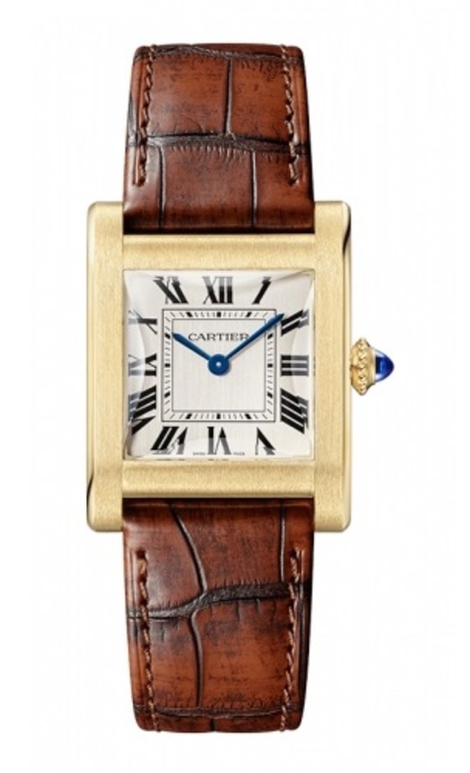 Cartier WGTA0108 Tank Normale Hand-Wound