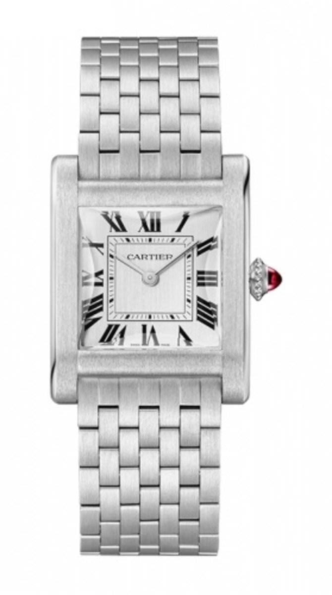 Cartier WGTA0111 Tank Normale Hand-Wound