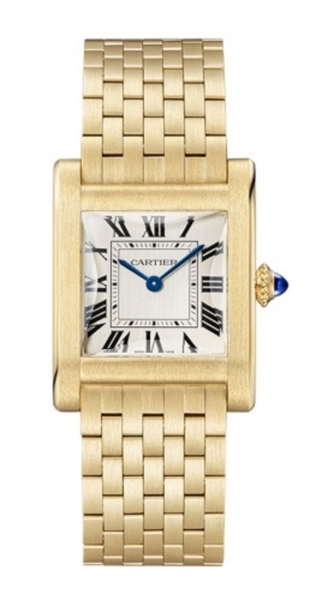Cartier WGTA0110 Tank Normale Hand-Wound