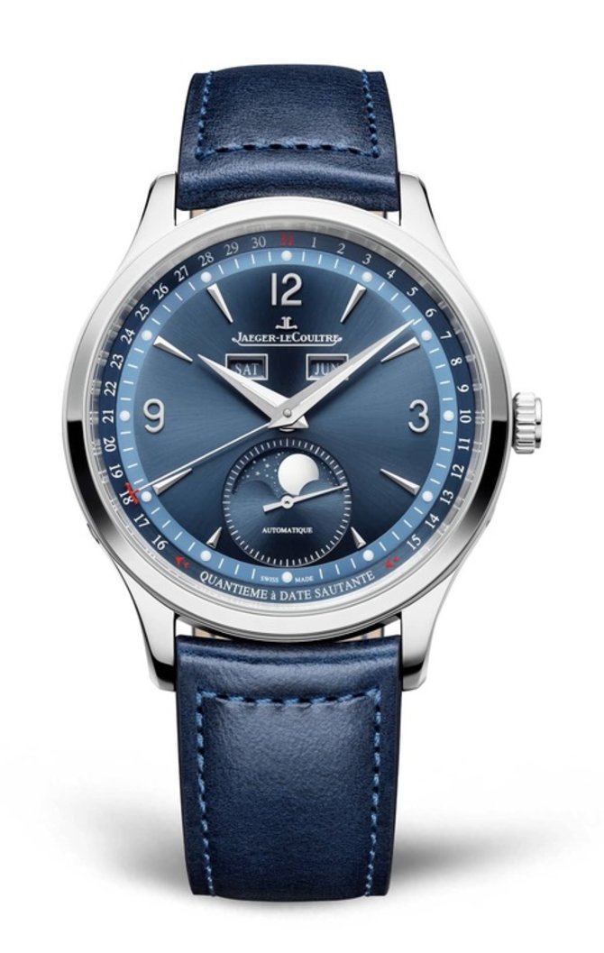 Jaeger LeCoultre Q4148480 Master Control Calendar