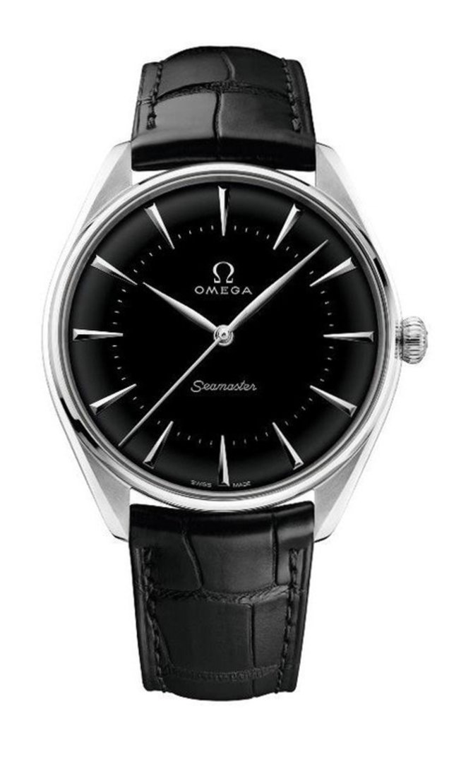 Omega 522.93.40.20.01.001 Seamaster Olympic Official Timekeeper Co-Axial Master Chronometer