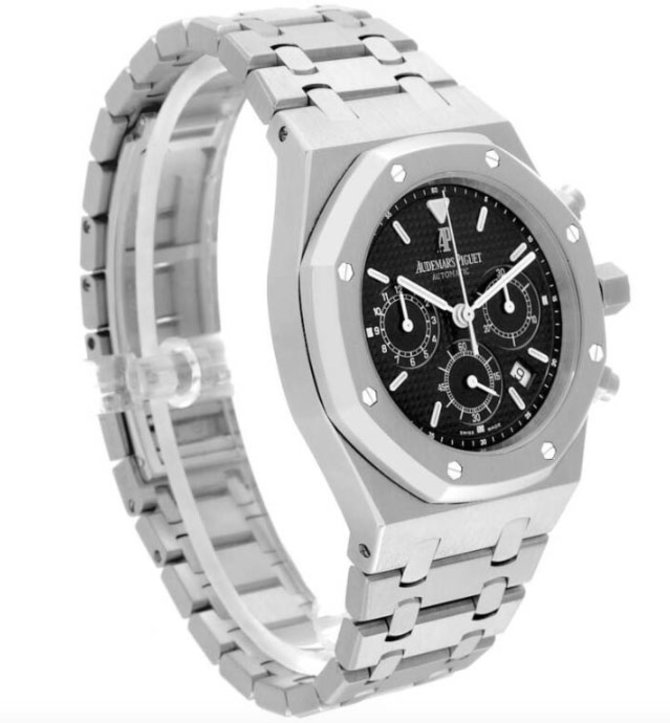 Audemars Piguet 25860ST.OO.1110ST.01 Royal Oak Chronograph - фото 2