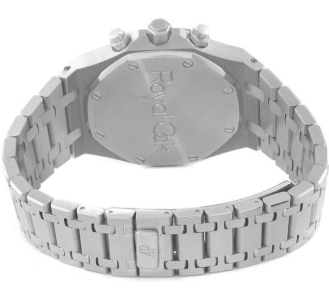 Audemars Piguet 25860ST.OO.1110ST.01 Royal Oak Chronograph - фото 3
