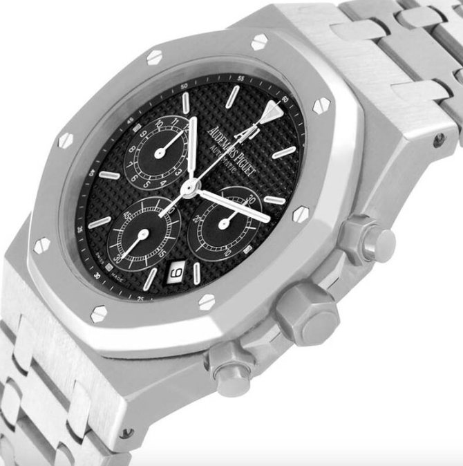Audemars Piguet 25860ST.OO.1110ST.01 Royal Oak Chronograph - фото 4