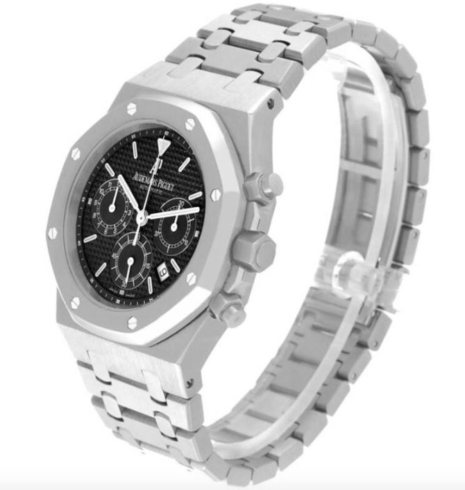 Audemars Piguet 25860ST.OO.1110ST.01 Royal Oak Chronograph - фото 5