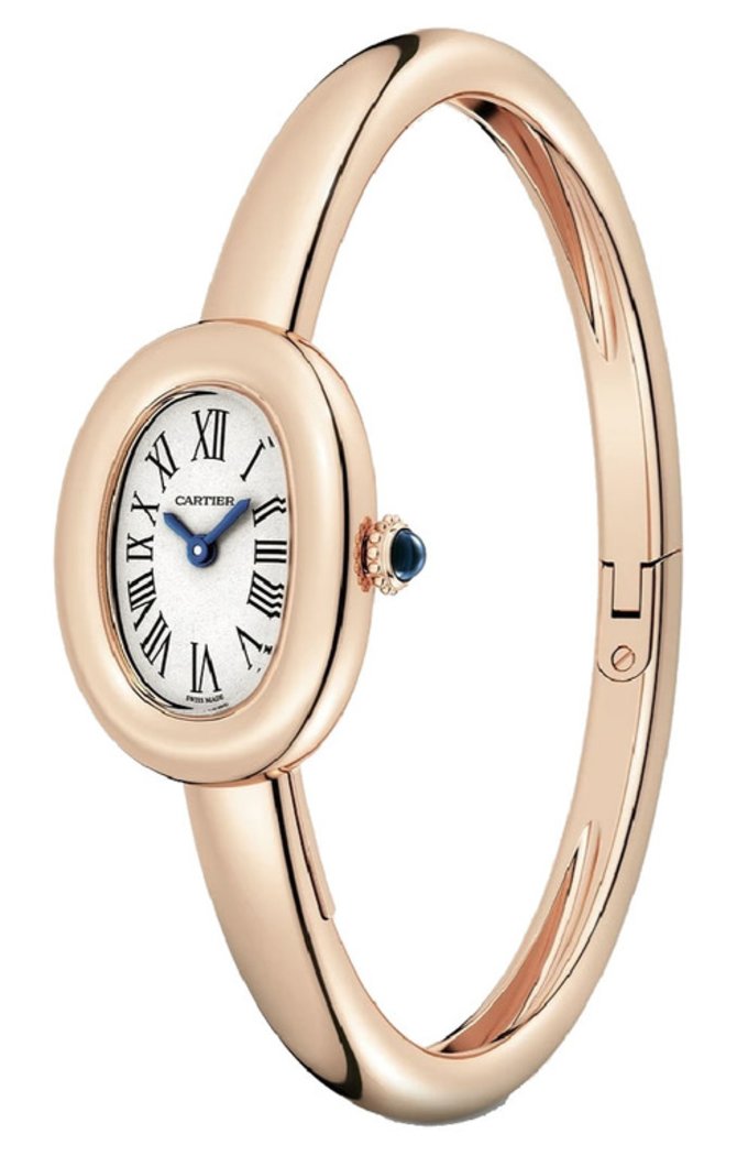 Cartier WGBA0036 Baignoire Mini Model Rigid Bracelet