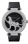 Cartier Часы Cartier Le Cirque Animalier De Cartier HPI00490 Promenade d'Une Panthere