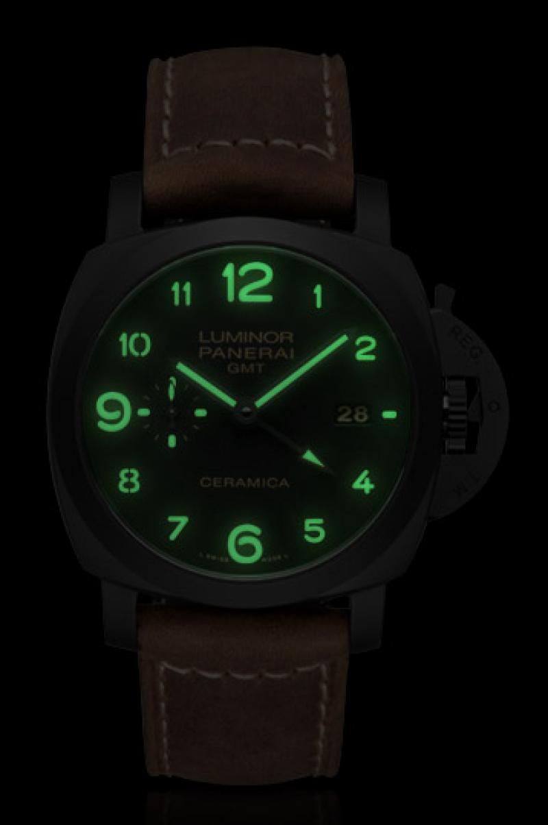 officine panerai gmt