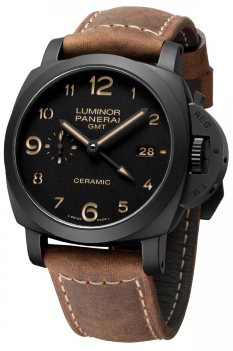 officine panerai gmt