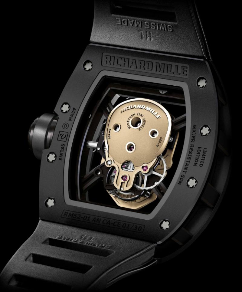 Skull Nano-Ceramic (RM 52-01 