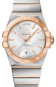 Omega Constellation 123.25.38.22.02-001 Co-axial day-date