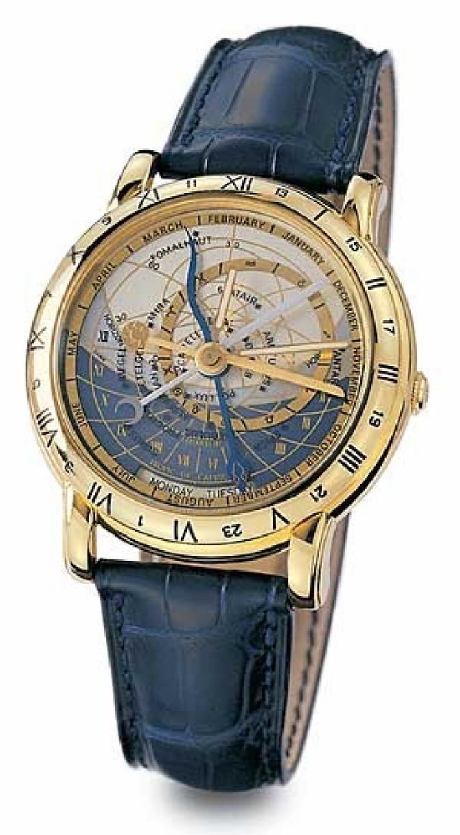 Ulysse Nardin 991-22 Specialities Trilogy Set Astrolabium Galileo Galilei