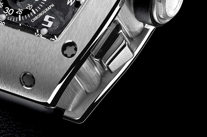 Richard Mille RM 004 Split Seconds Chronograph - Felipe Massa RM 48 mm - фото 4