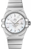 Omega Constellation 123.10.31.20.05-001 Сo-axial