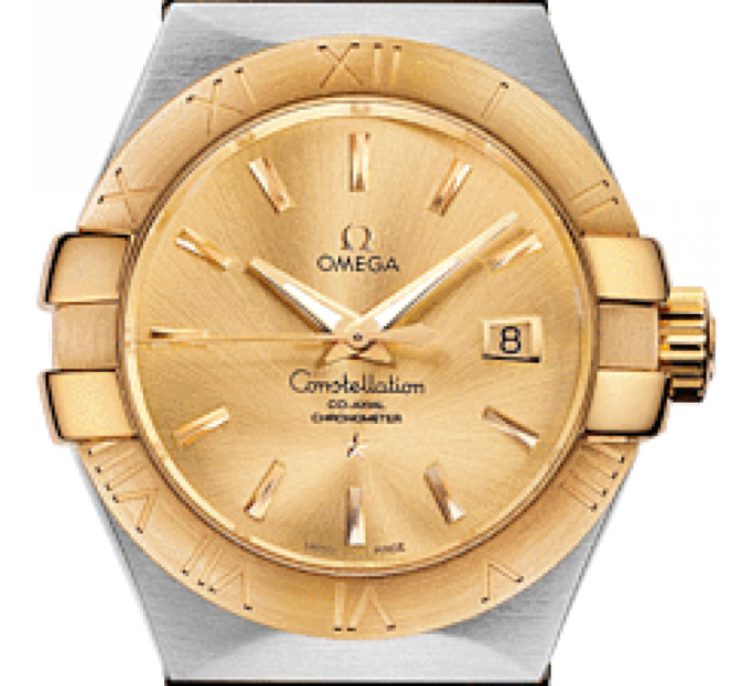 Omega 123.20.31.20.08-001 Constellation Ladies Co-axial - фото 3