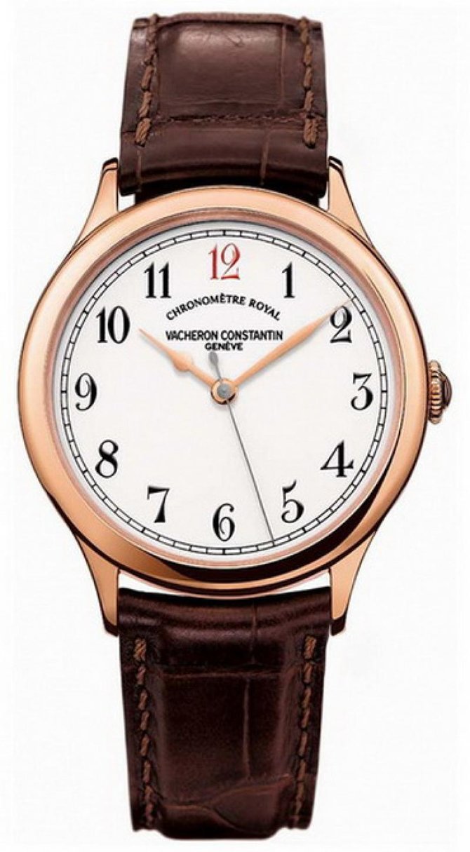 Vacheron Constantin 86122/000R-9286 Historiques Chronometre Royal 1907 - фото 1