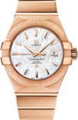 Omega Constellation 123.50.31.20.05-001 Co-axial