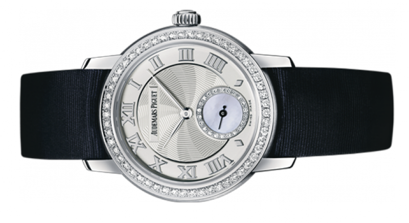 Hand Wound Small Seconds 77228BC.ZZ.A001MR.01