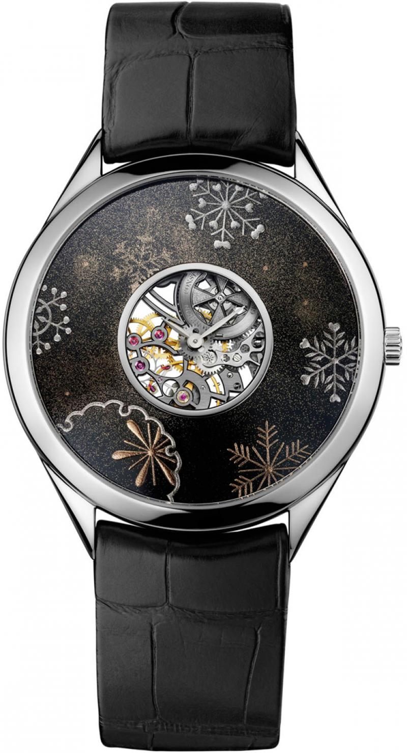 33222/000G-9706 Vacheron Constantin La Symbolique des Laques 2012 Metiers D'Art