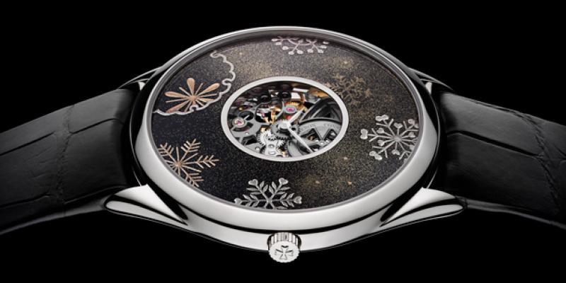 33222/000G-9706 Vacheron Constantin La Symbolique des Laques 2012 Metiers D'Art