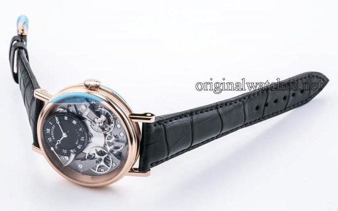 Breguet 7057BR/G9/9W6 Tradition Power Reserve - фото 15