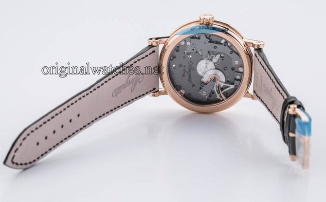 Breguet 7057BR/G9/9W6 Tradition Power Reserve - фото 16