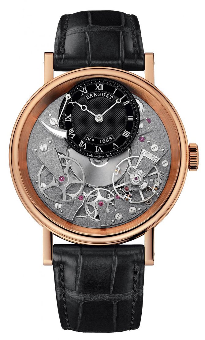 Breguet 7057BR/G9/9W6 Tradition Power Reserve - фото 1