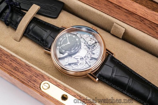 Breguet 7057BR/G9/9W6 Tradition Power Reserve - фото 5