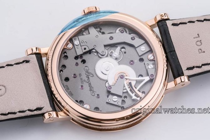 Breguet 7057BR/G9/9W6 Tradition Power Reserve - фото 9