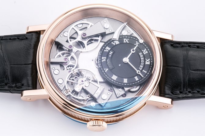 Breguet 7057BR/G9/9W6 Tradition Power Reserve - фото 20