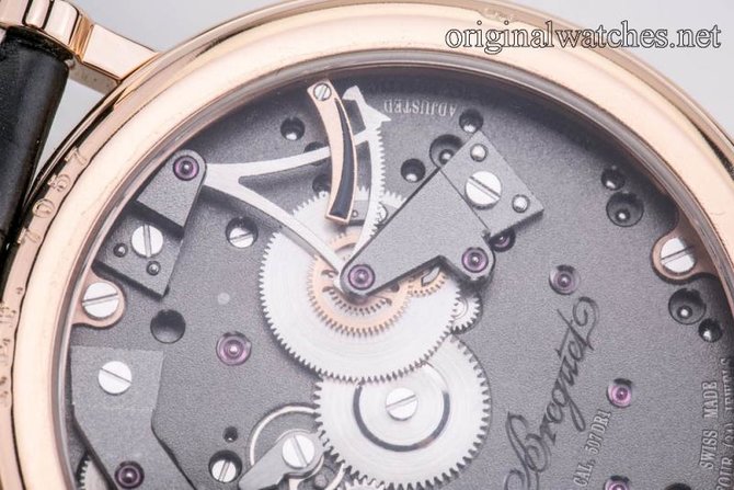 Breguet 7057BR/G9/9W6 Tradition Power Reserve - фото 10