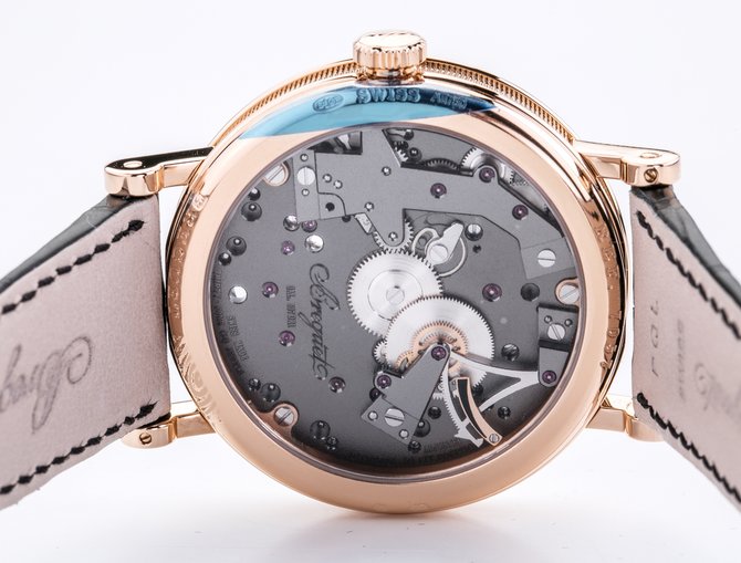 Breguet 7057BR/G9/9W6 Tradition Power Reserve - фото 21