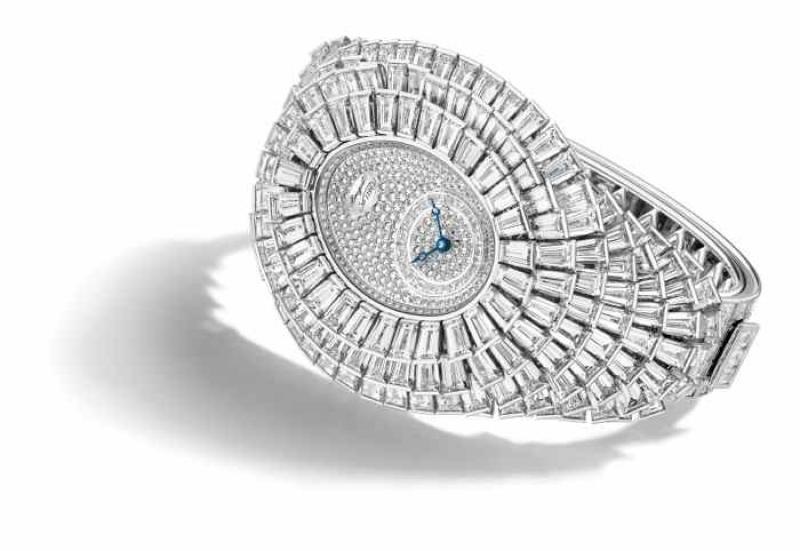 GJE25BB20.8989FB1 Breguet Crazy Flower High Jewellery Collection