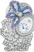 Breguet High Jewellery Collection GJE16BB20.8924DS1 Marie-Antoinette Fleurs