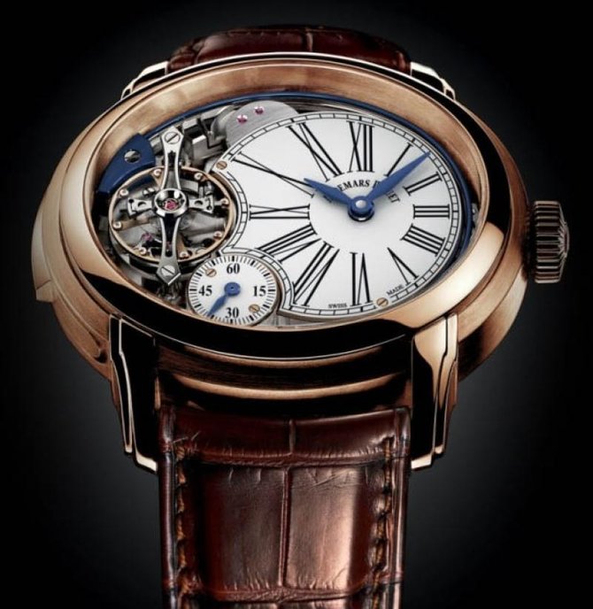Audemars Piguet 26371OR.OO.D803CR.01 Millenary Minute Repeater - фото 3