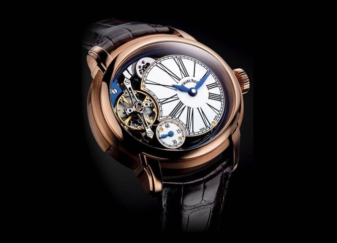 Audemars Piguet 26371OR.OO.D803CR.01 Millenary Minute Repeater - фото 6