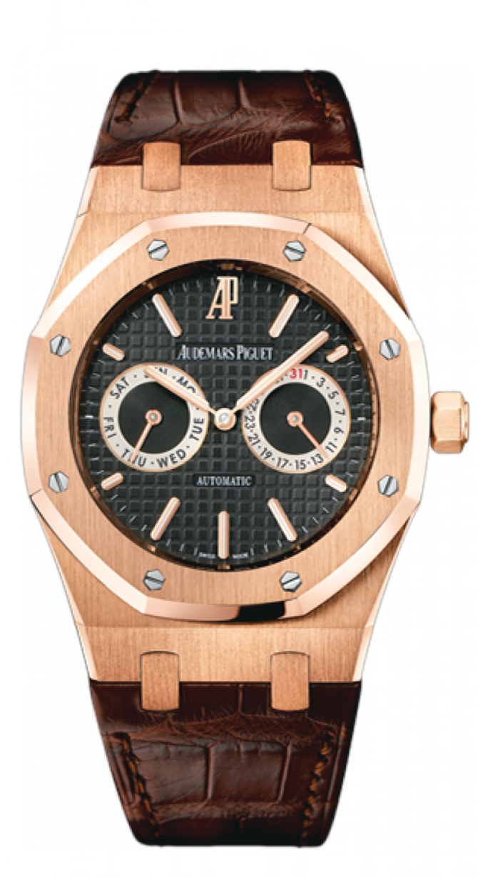 Audemars Piguet 26330OR.OO.D088CR.01 Royal Oak Day&Date - фото 1