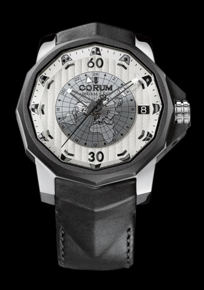 Corum 171.951.95/0061 AK12 Admirals Cup Challenger 48 Day & Night Limited Edition 150 - фото 3