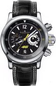 Jaeger LeCoultre Часы Jaeger LeCoultre Master Compressor Q175847V Chronograph Valentino Rossi Limited Edition 746