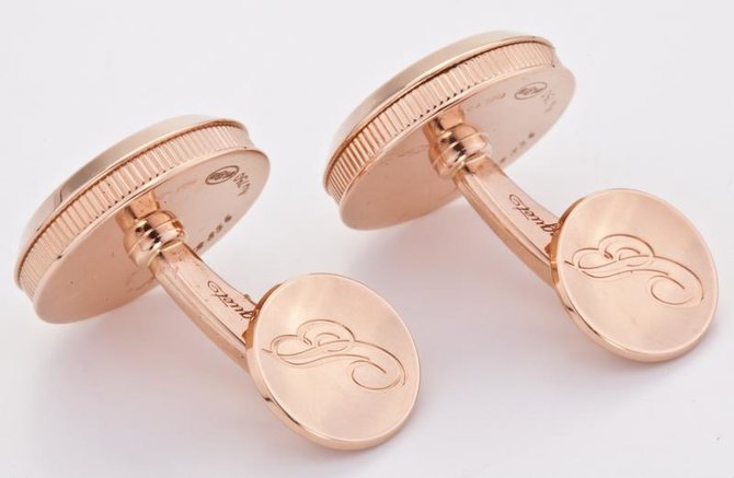 Breguet 9907.BR.EC Accessories Pink Gold Enamel - фото 10