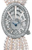 Breguet Часы Breguet Reine De Naples 8939BB/6D/J49 DD0D Pearls