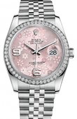 Rolex Datejust Ladies 116244 Datejust 36 mm