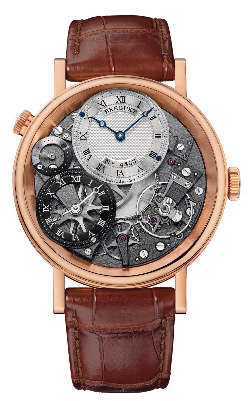 breguet gmt