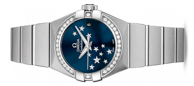 Omega 123.15.27.20.03-001 Constellation Ladies Co-axial - фото 2