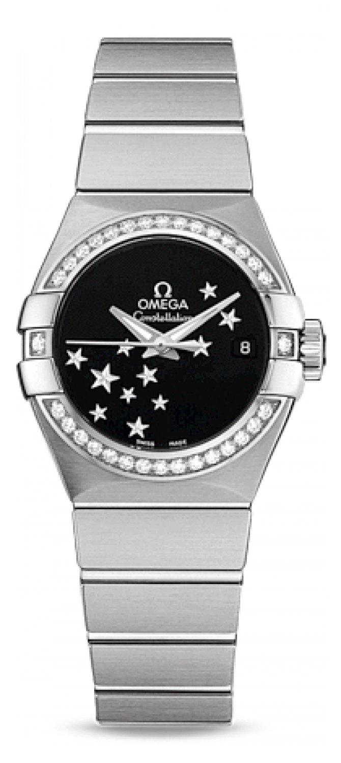 Omega 123.15.27.20.01-001 Constellation Ladies Co-axial - фото 1