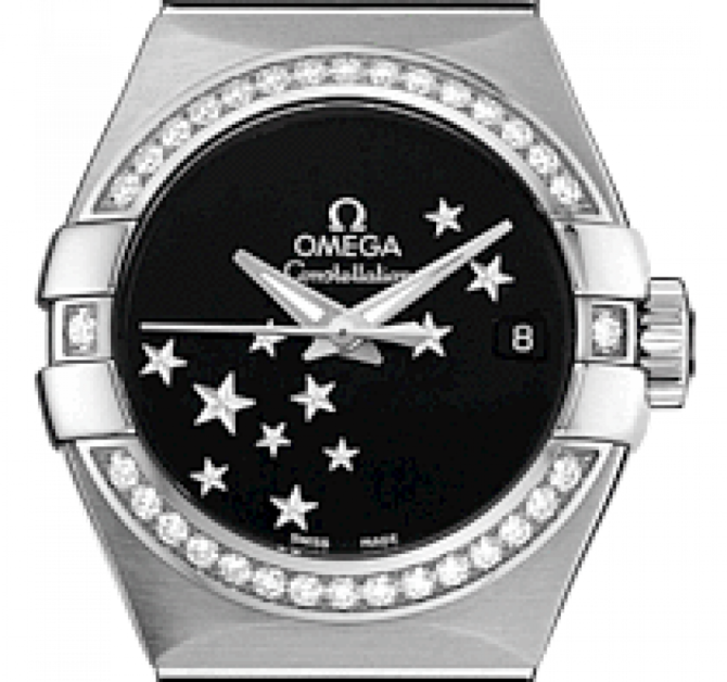 Omega 123.15.27.20.01-001 Constellation Ladies Co-axial - фото 3
