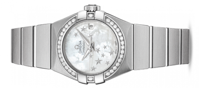 Omega 123.15.27.20.05-001 Constellation Ladies Co-axial - фото 2