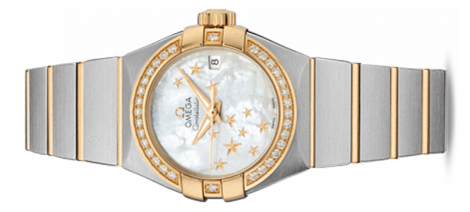 Omega 123.25.27.20.05-001 Constellation Ladies Co-axial - фото 2