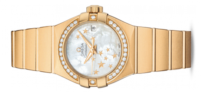 Omega 123.55.27.20.05-001 Constellation Ladies Co-axial - фото 2
