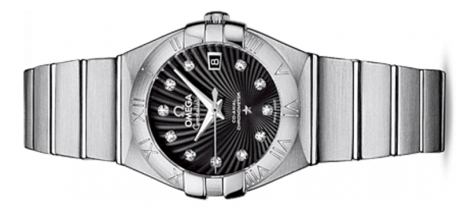 Omega 123.10.27.20.51-001 Constellation Ladies Co-axial - фото 2